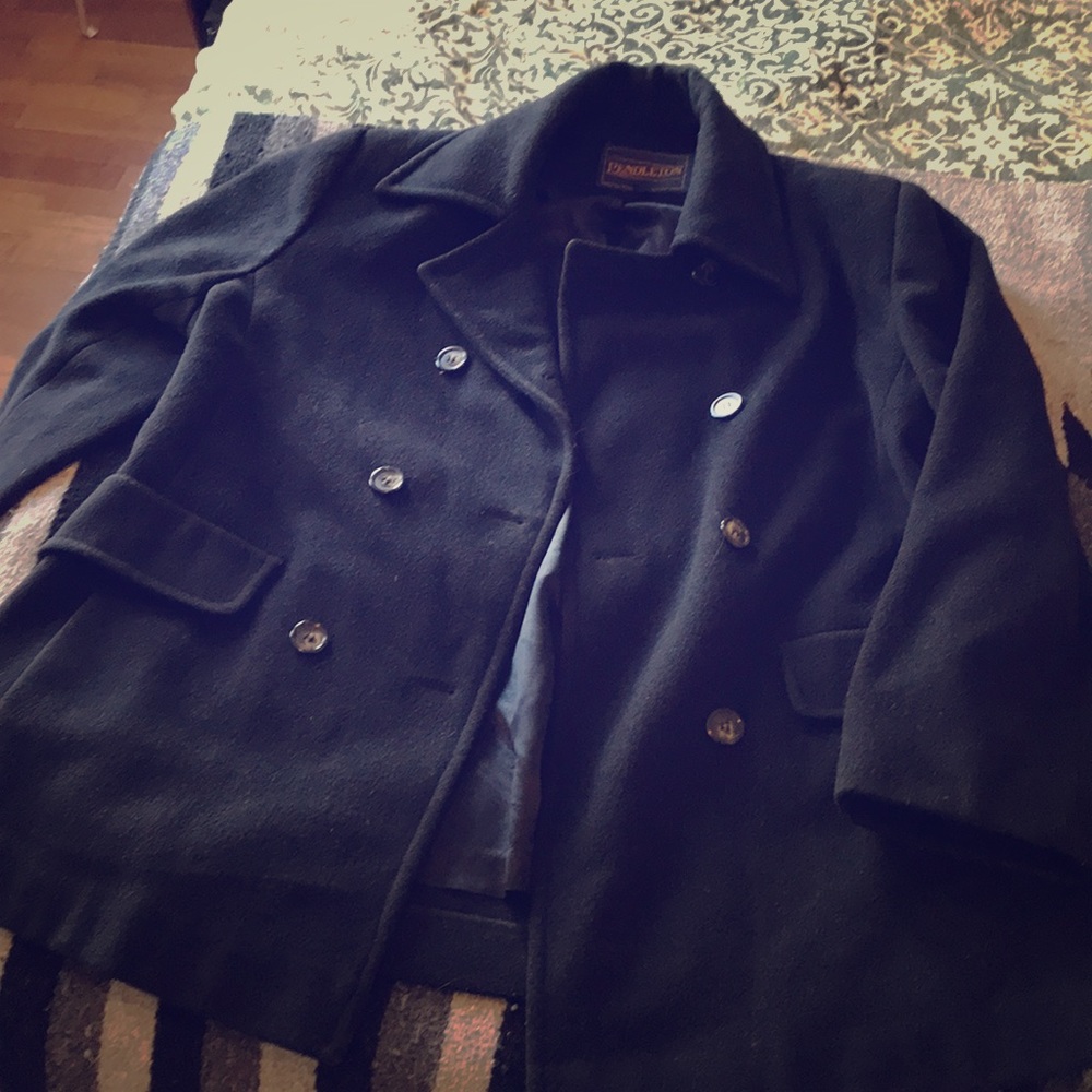 Pendleton Peacoat - image 1